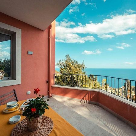 The Charming House Leilighet Taormina Eksteriør bilde