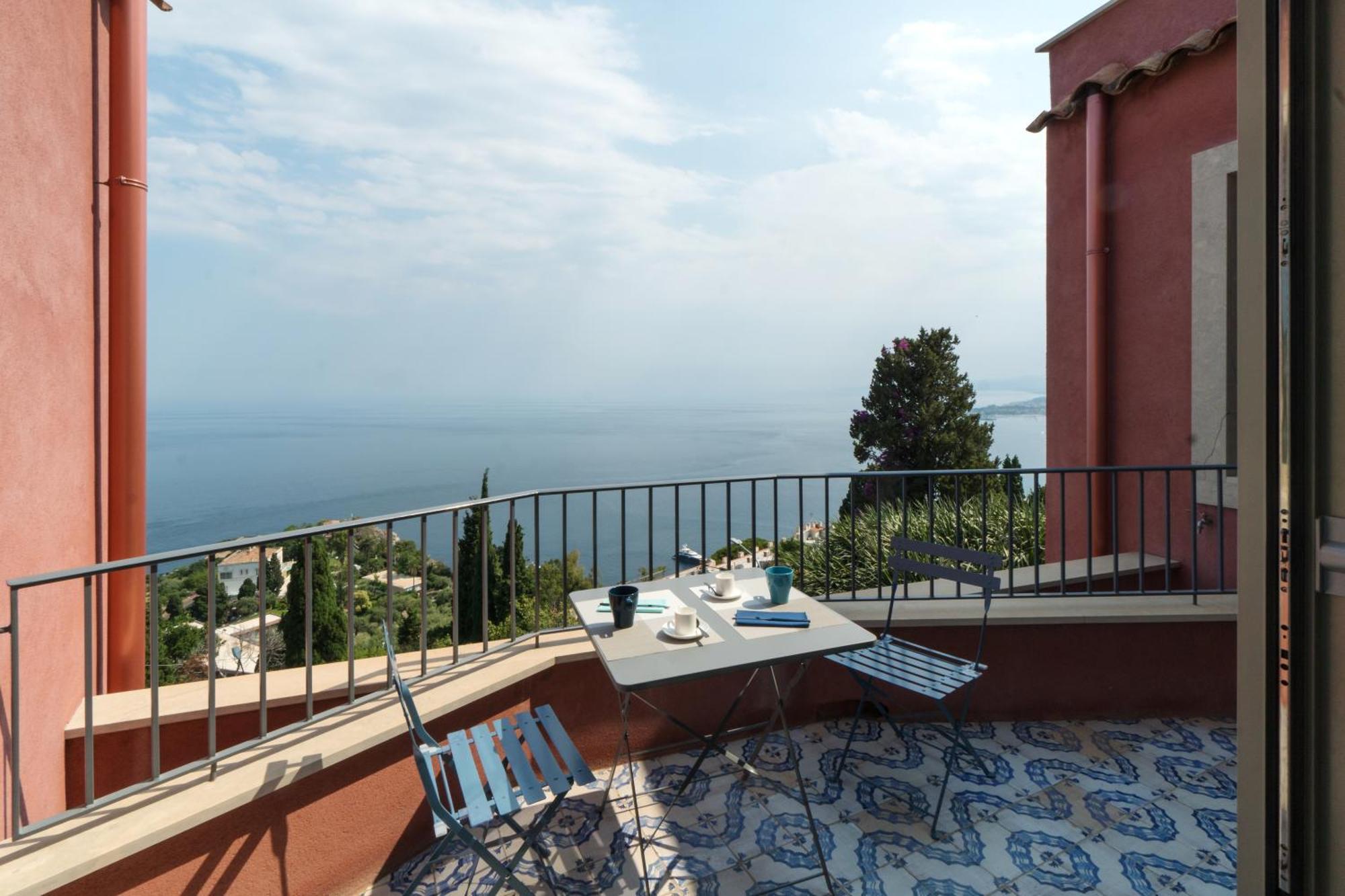 The Charming House Leilighet Taormina Eksteriør bilde