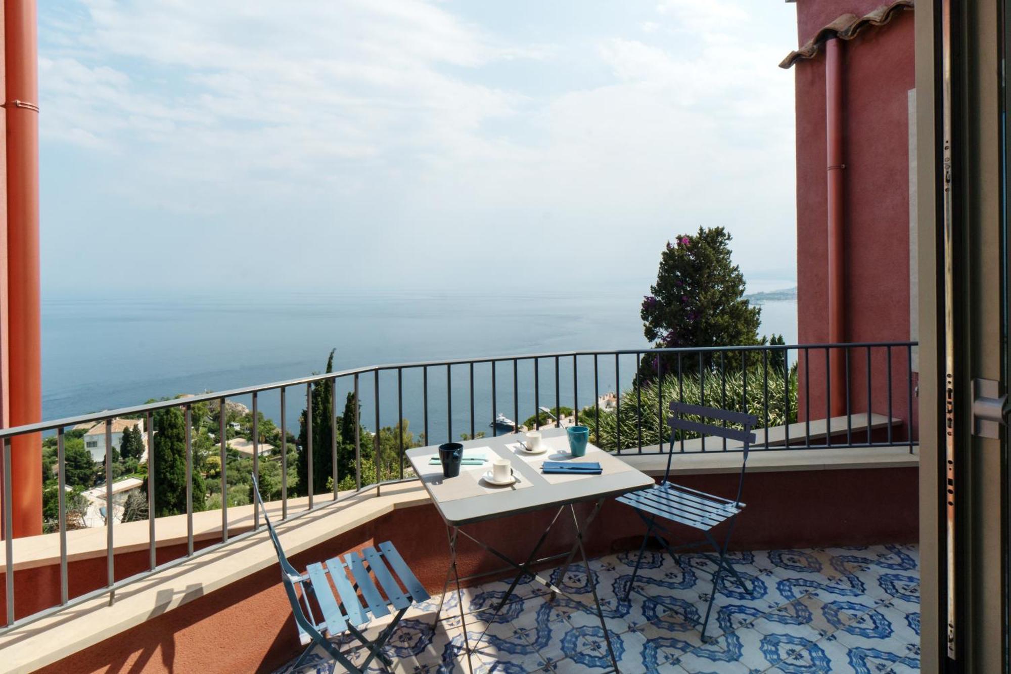 The Charming House Leilighet Taormina Eksteriør bilde