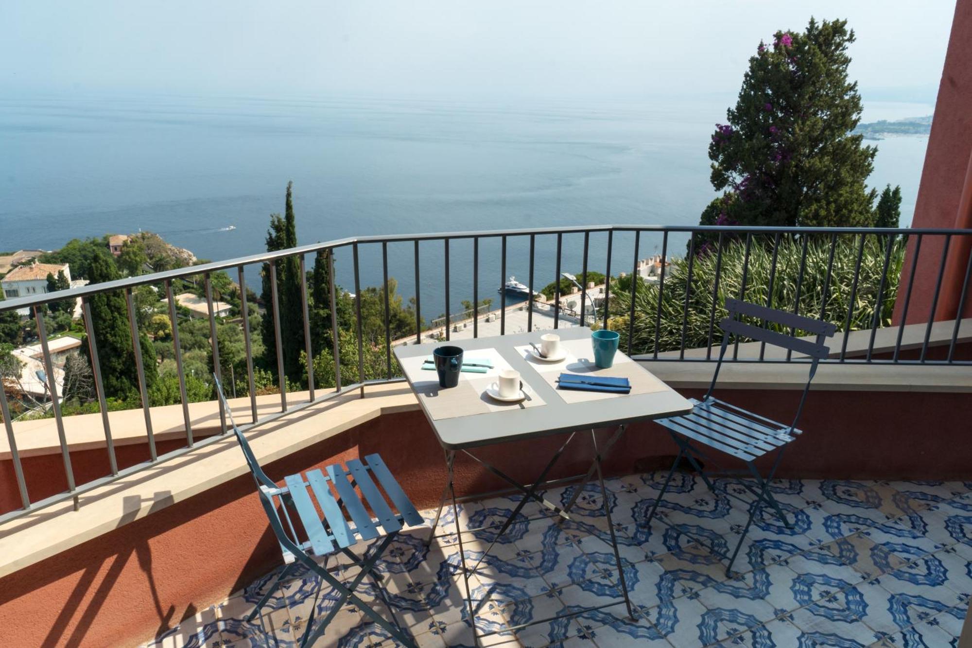The Charming House Leilighet Taormina Eksteriør bilde