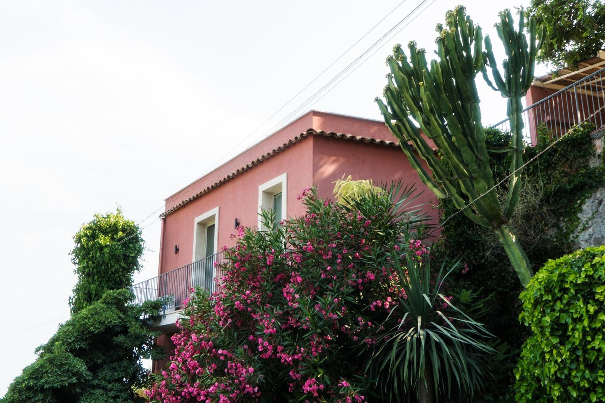 The Charming House Leilighet Taormina Eksteriør bilde