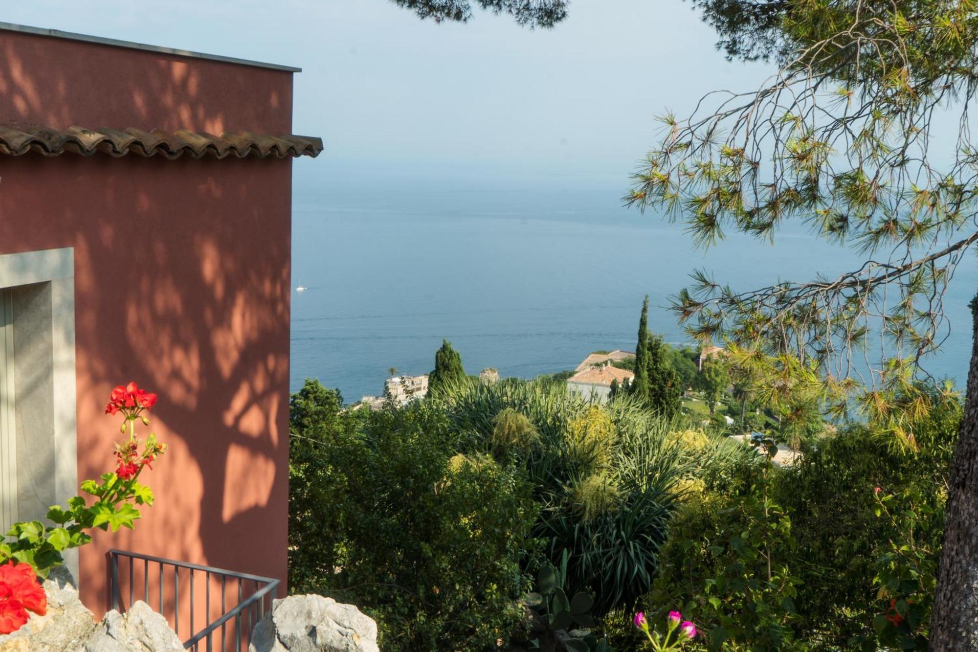 The Charming House Leilighet Taormina Eksteriør bilde