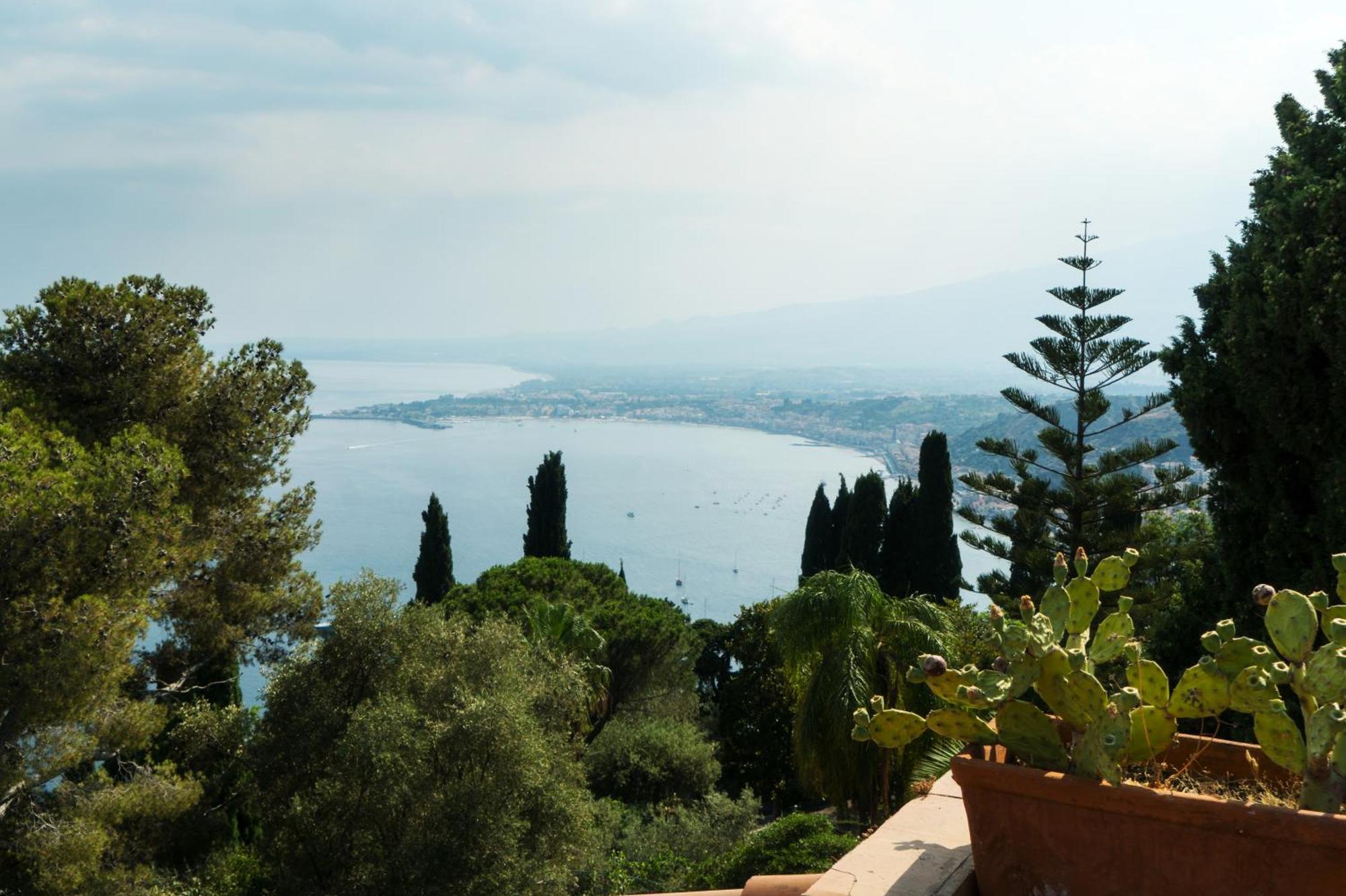 The Charming House Leilighet Taormina Eksteriør bilde