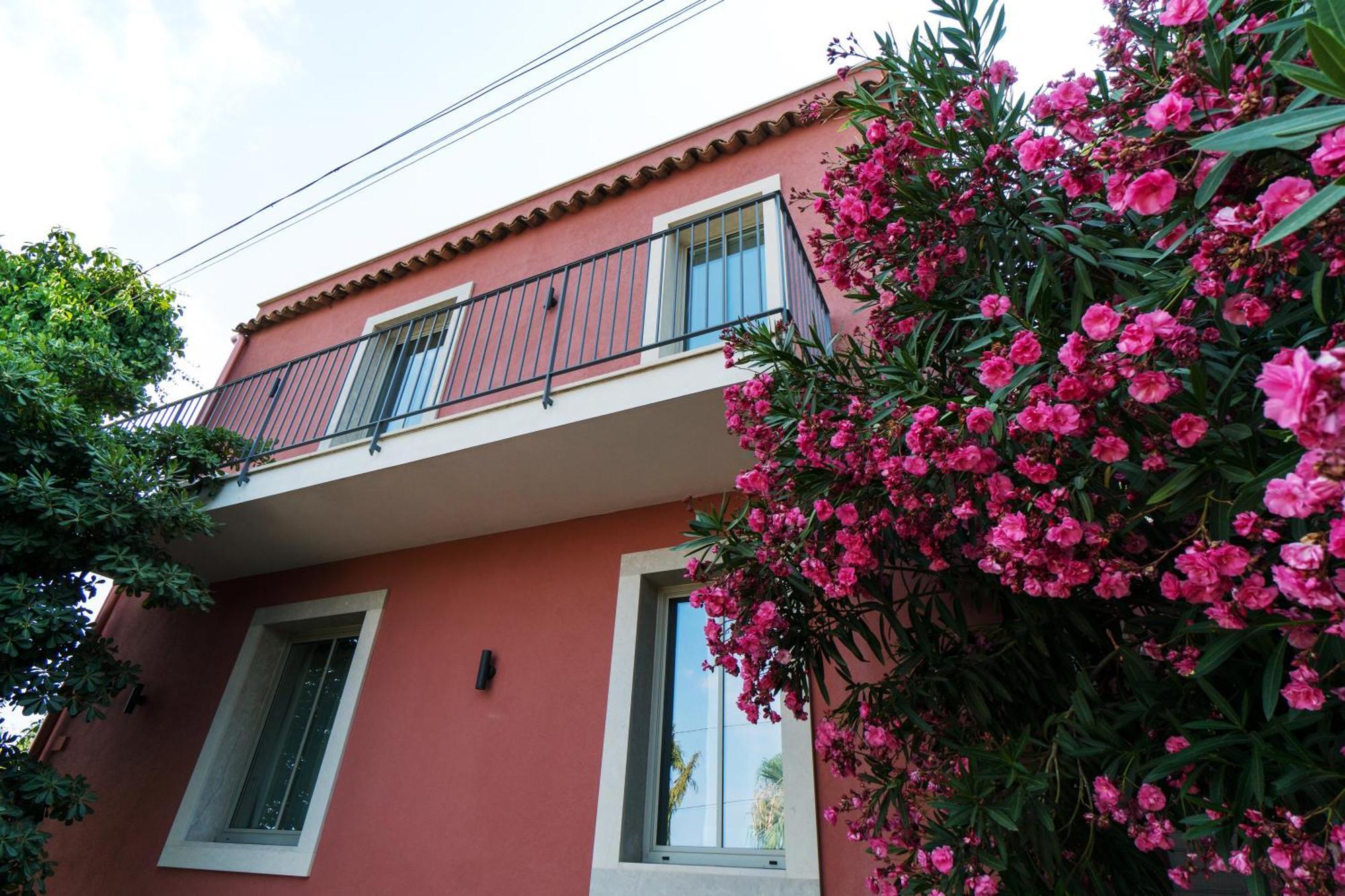 The Charming House Leilighet Taormina Eksteriør bilde