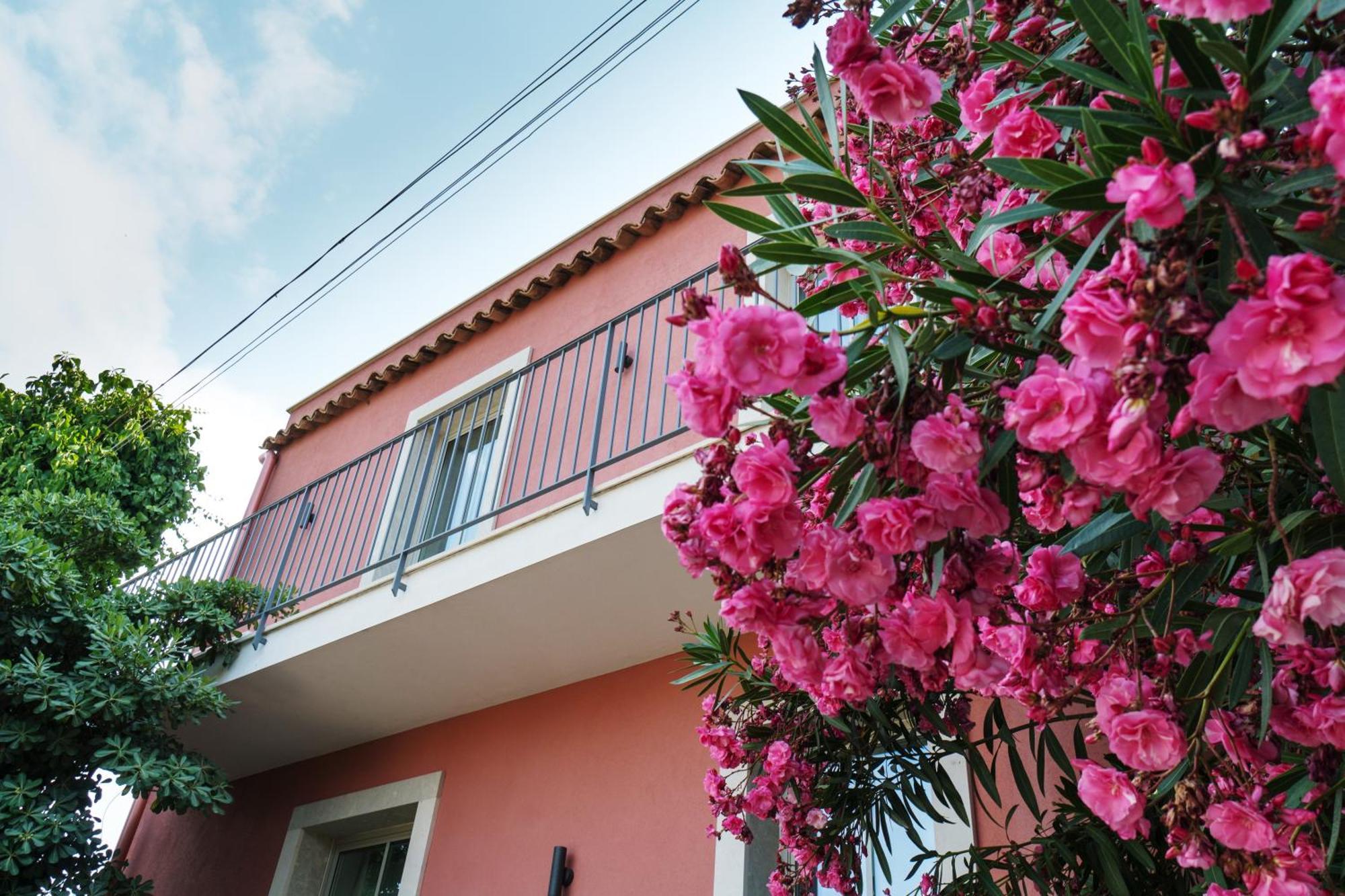 The Charming House Leilighet Taormina Eksteriør bilde