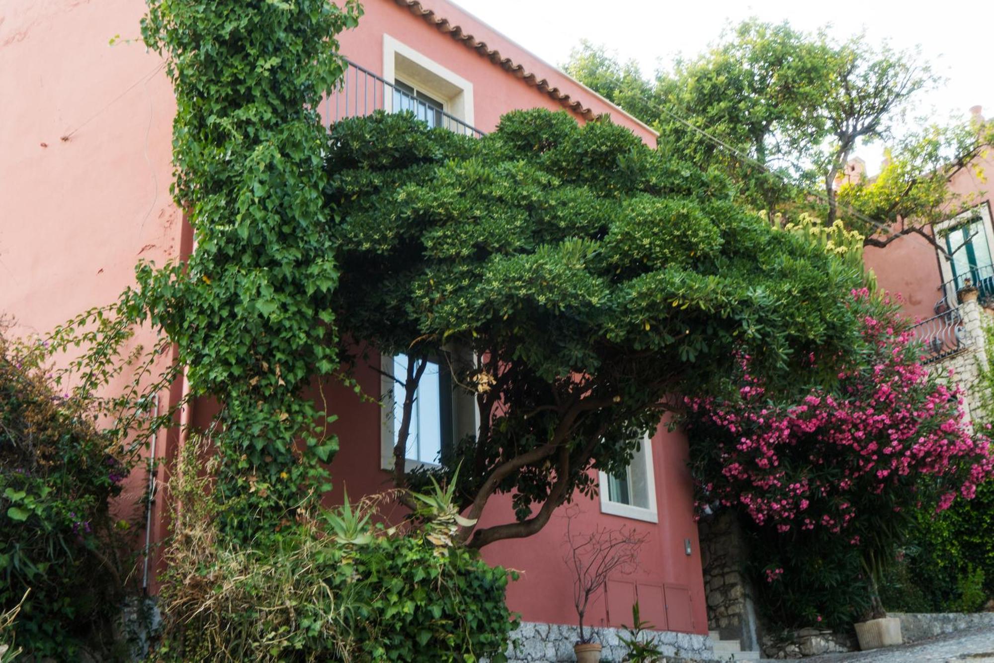 The Charming House Leilighet Taormina Eksteriør bilde