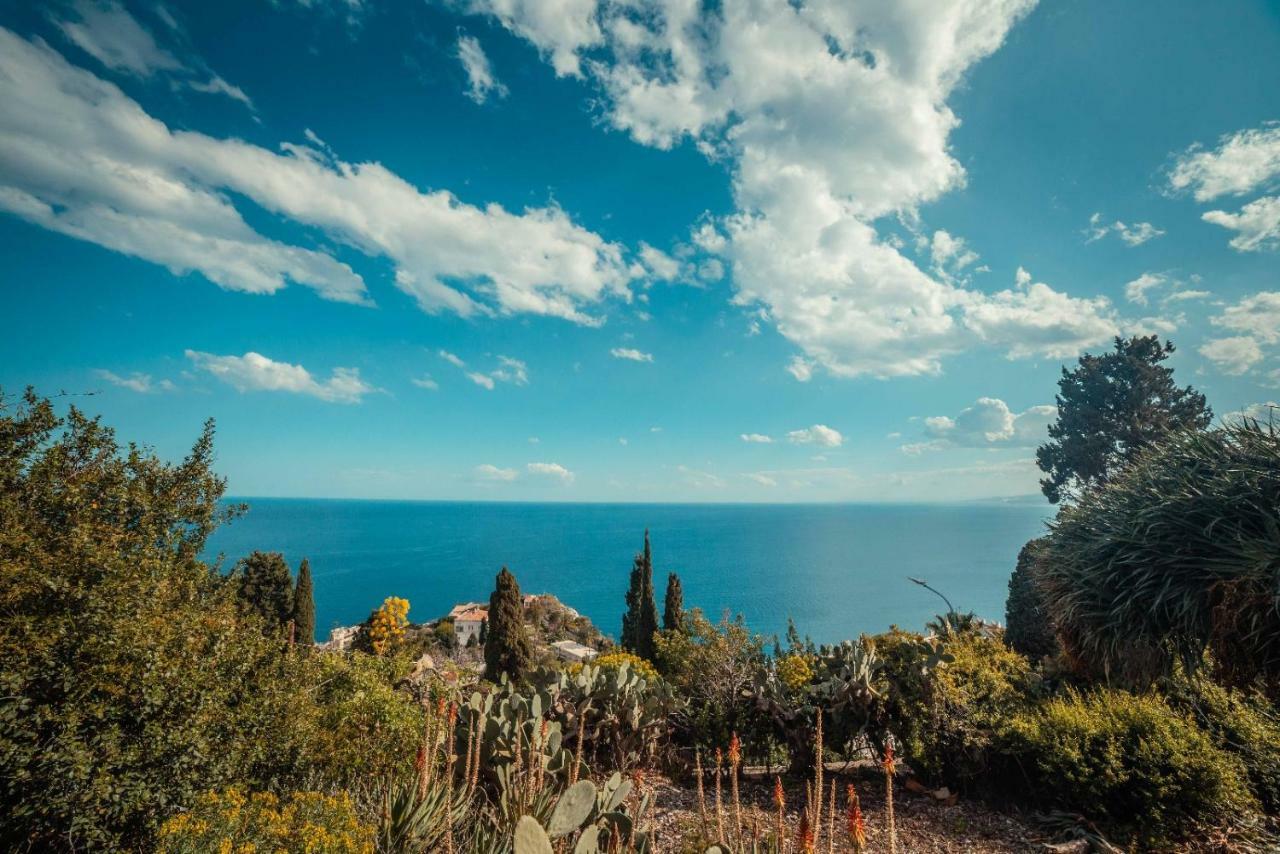 The Charming House Leilighet Taormina Eksteriør bilde